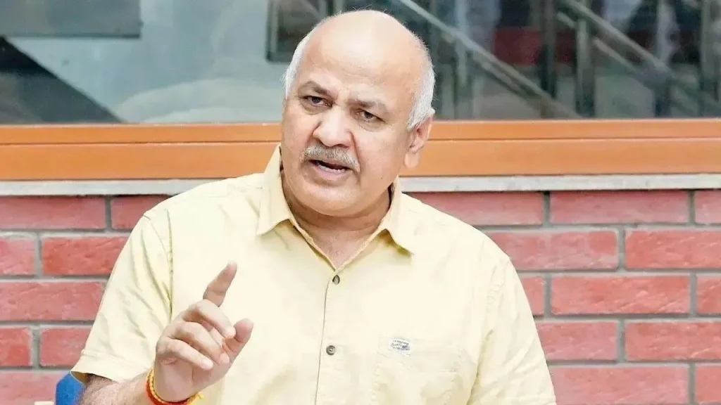 Delhi, Liquor Scam, Manish Sisodia