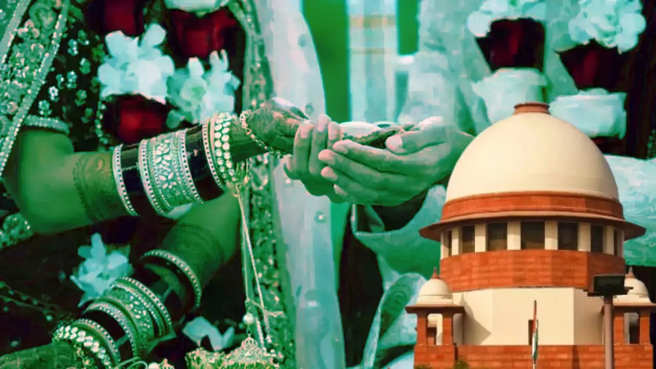 “जब तक पूरे ना हो सात फेरे, तब तक दुलहिन नहीं दूल्हे की…” Hindu Marriage पर सुप्रीम कोर्ट का बड़ा फ़ैसला, आपको जानना बेहद ज़रूरी