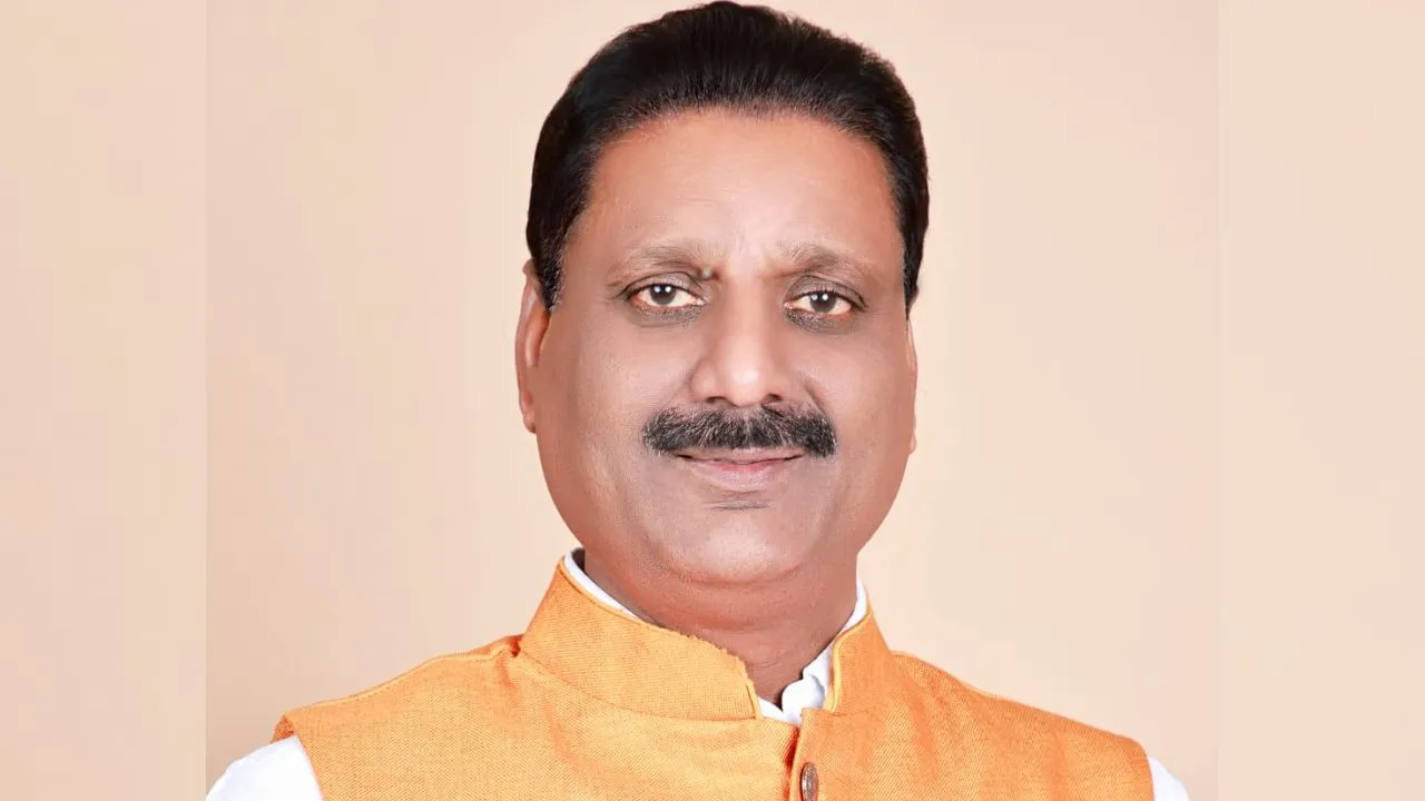 Lok Sabha Election, Rajneesh Kumar Singh