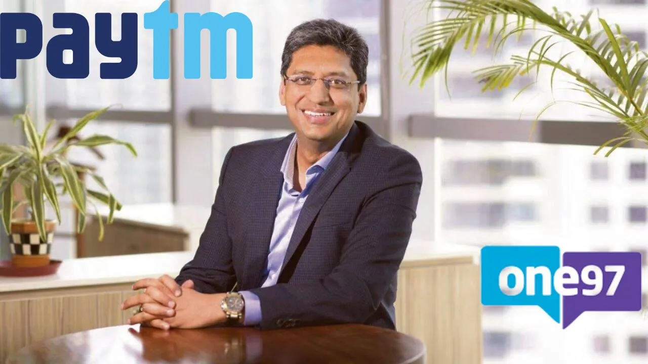 Bhavesh Gupta, One 97 Communications, Paytm