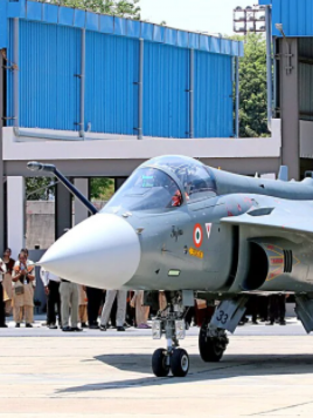 Tejas Mk1A