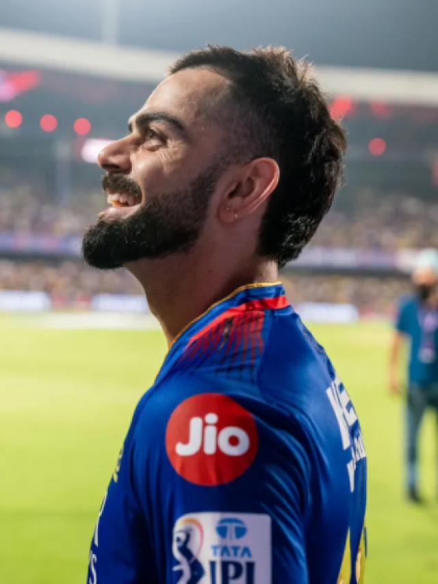 Virat Kohli