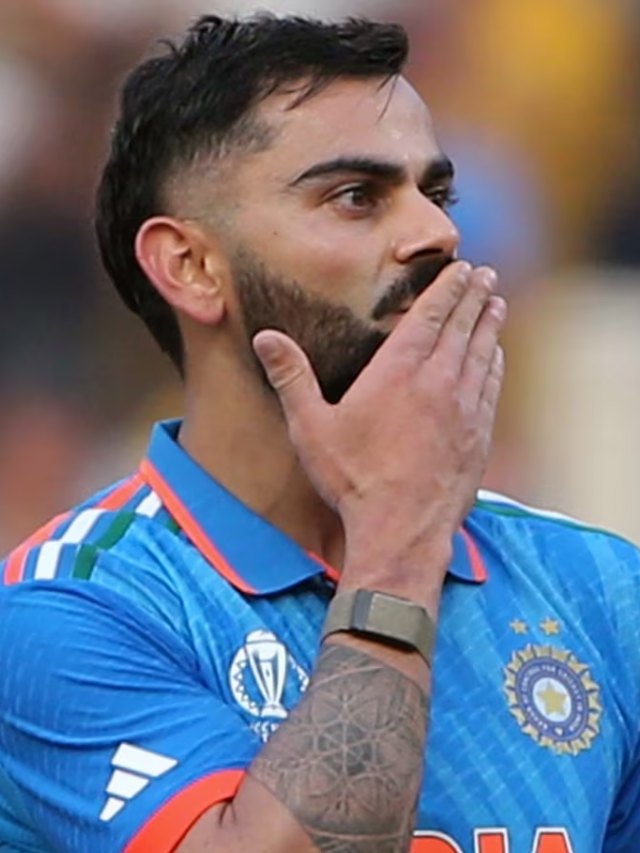 Virat Kohli