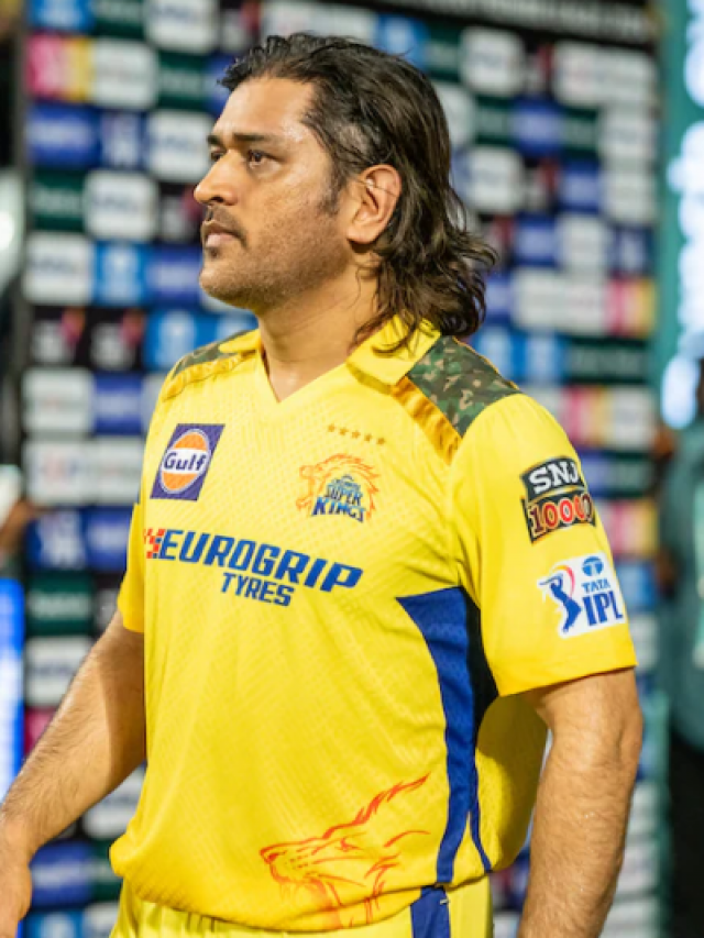 MS Dhoni