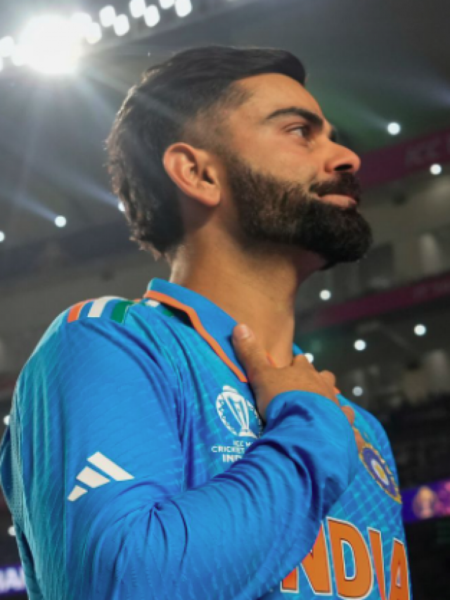 Virat Kohli