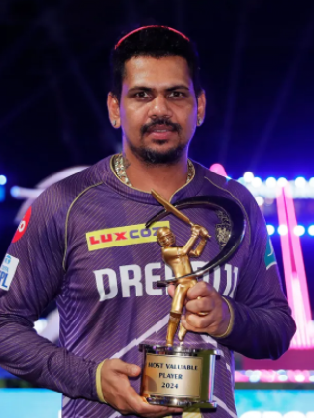 Sunil Narine