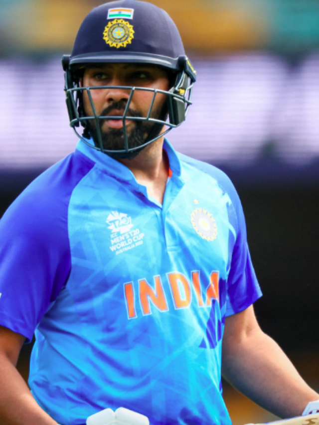 Rohit Sharma