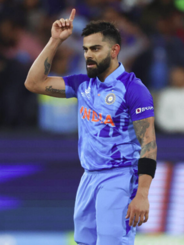 T20 World Cup 2024 Virat Kohli