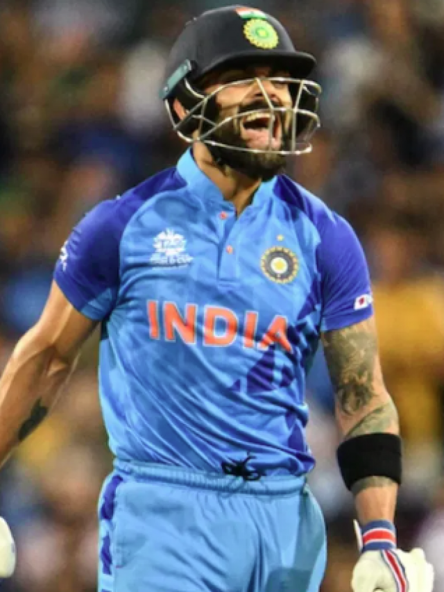 Virat Kohli T20 World Cup 2024