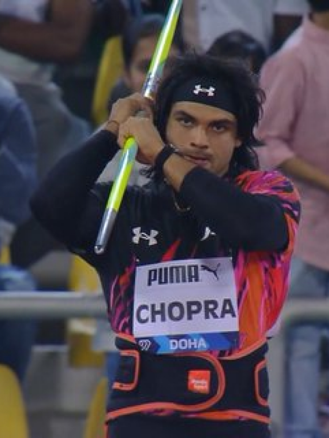 Neeraj Chopra