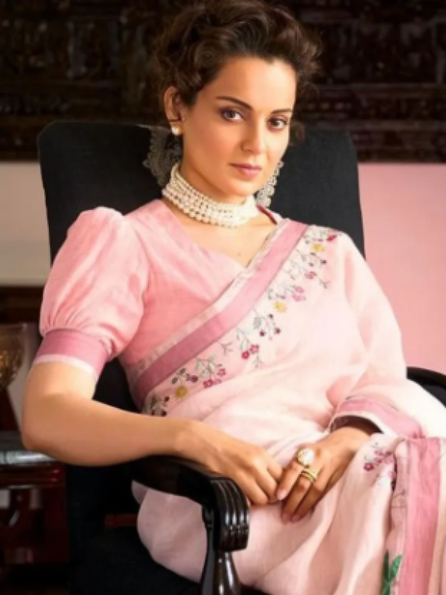 Kangana Ranaut