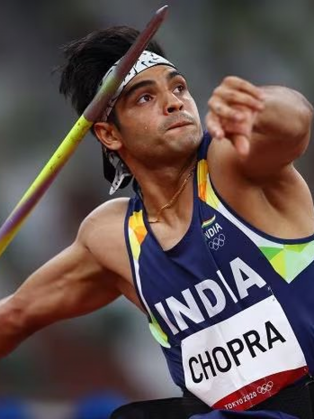 Neeraj Chopra