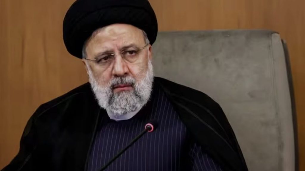 Ebrahim Raisi Death