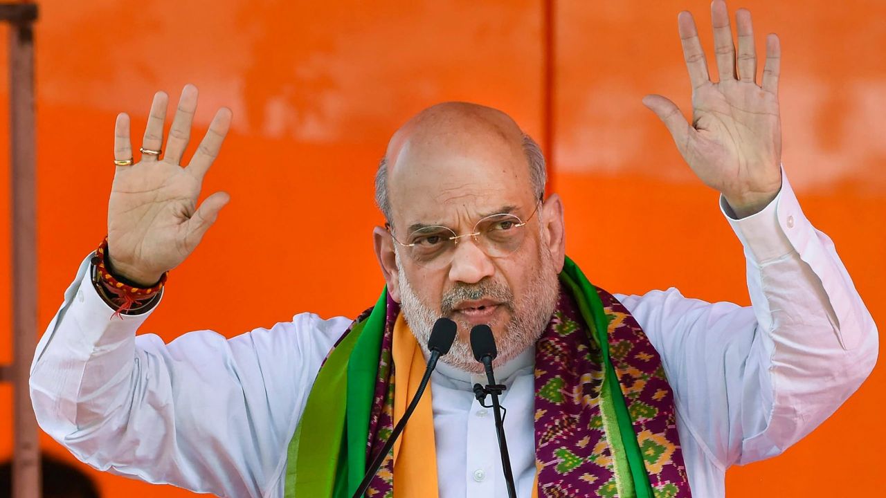 Amit Shah