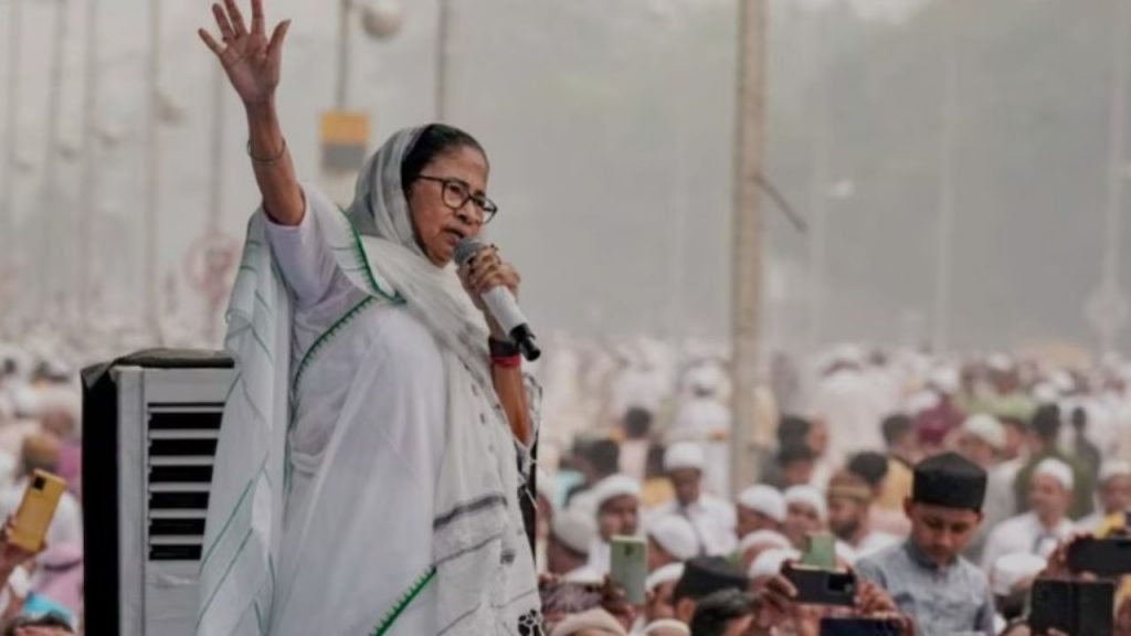 Mamata Banerjee