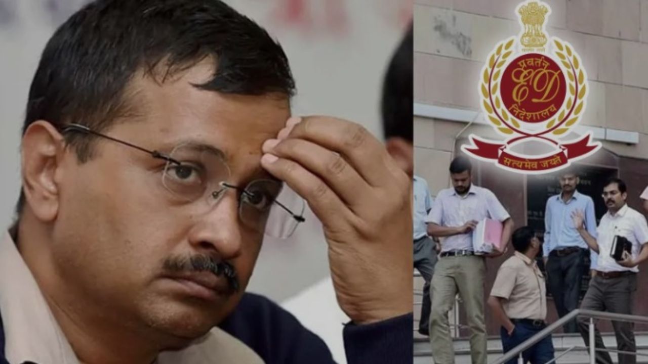 CM KEJRIWAL