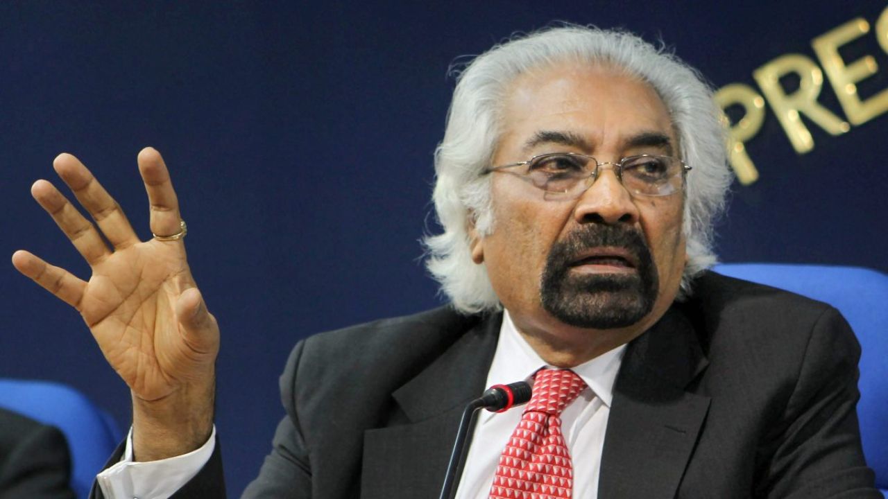 Sam Pitroda