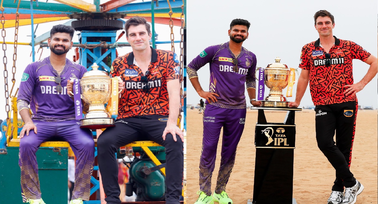 IPL 2024 Final KKR vs SRH: किसका पलड़ा भारी… जानिए खिताबी मुकाबले से पहले हेड-टू-हेड रिकॉर्ड, ऐसी हो सकती है प्लेइंग 11