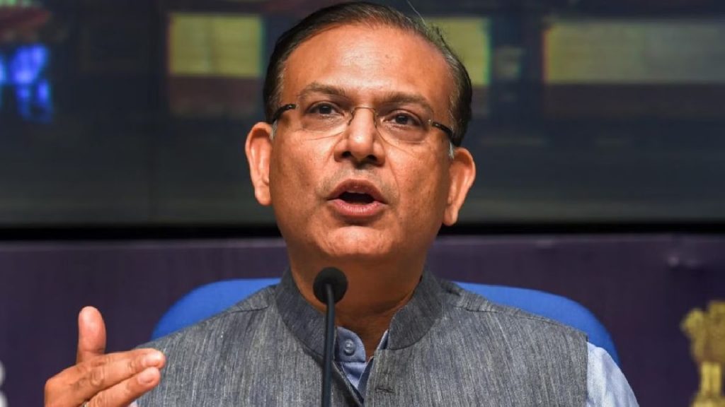 Jayant Sinha