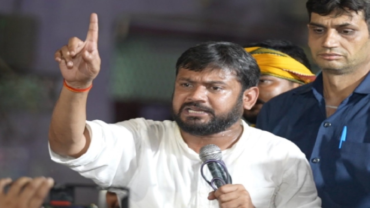 Kanhaiya Kumar