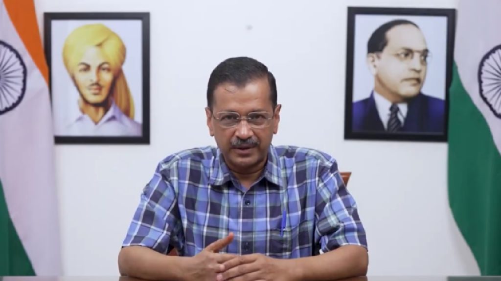 Arvind Kejriwal