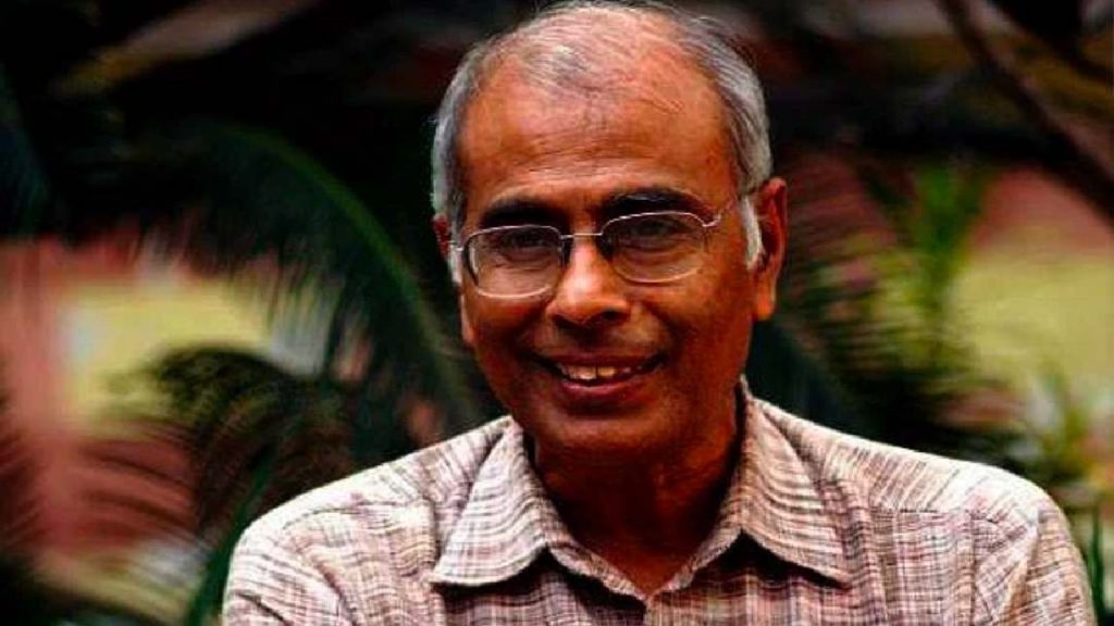 Narendra Dabholkar