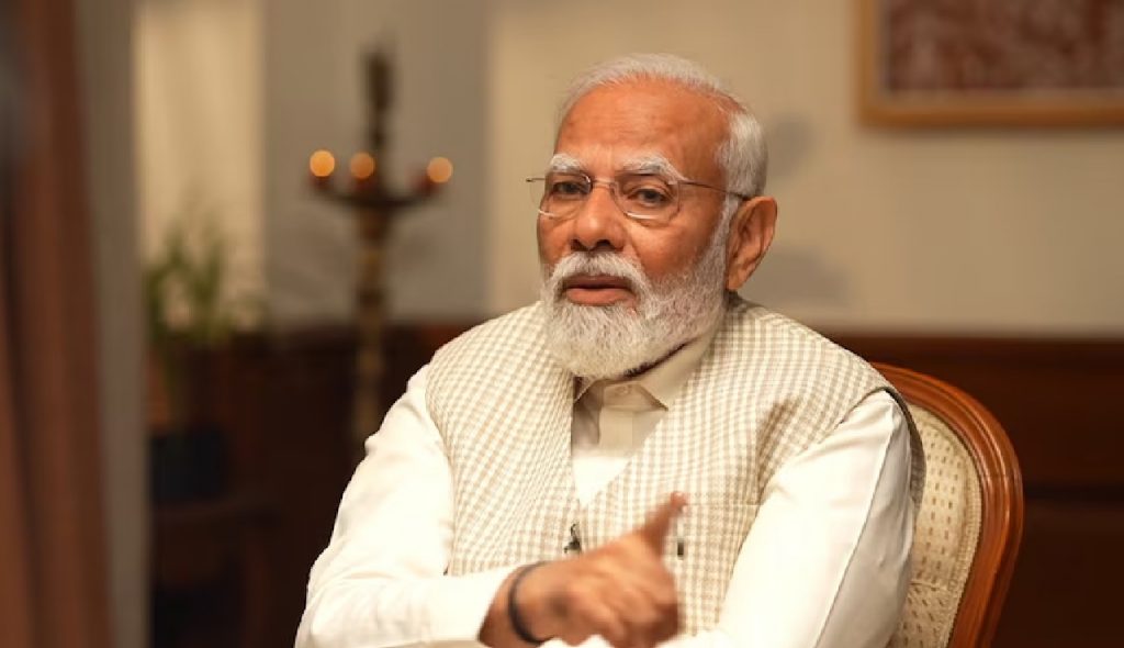 PM Modi