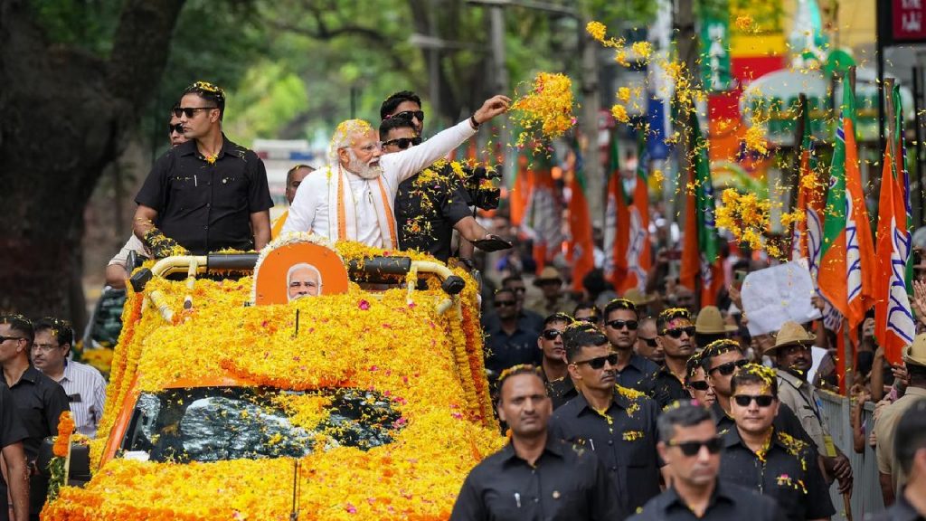 PM Modi Varanasi Visit