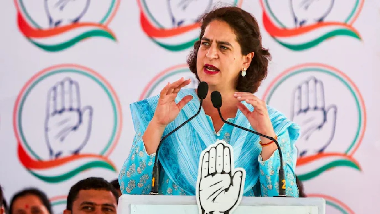 Priyanka Gandhi, Lok Sabha Election