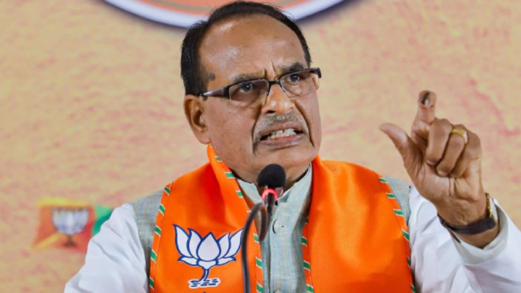 MP News Former CM Shivraj Singh Chouhan resigned from his MLA post and got emotional