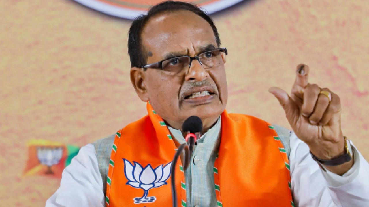 MP News Former CM Shivraj Singh Chouhan resigned from his MLA post and got emotional