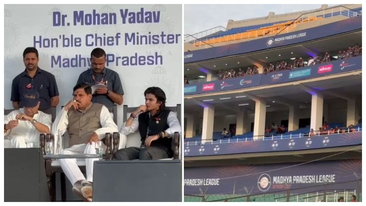 MPL Cricket League, MP News, Madhya Pradesh, CM Mohan Yadav, Jyotiraditya Scindia to Jai Shah, Kapil Dev