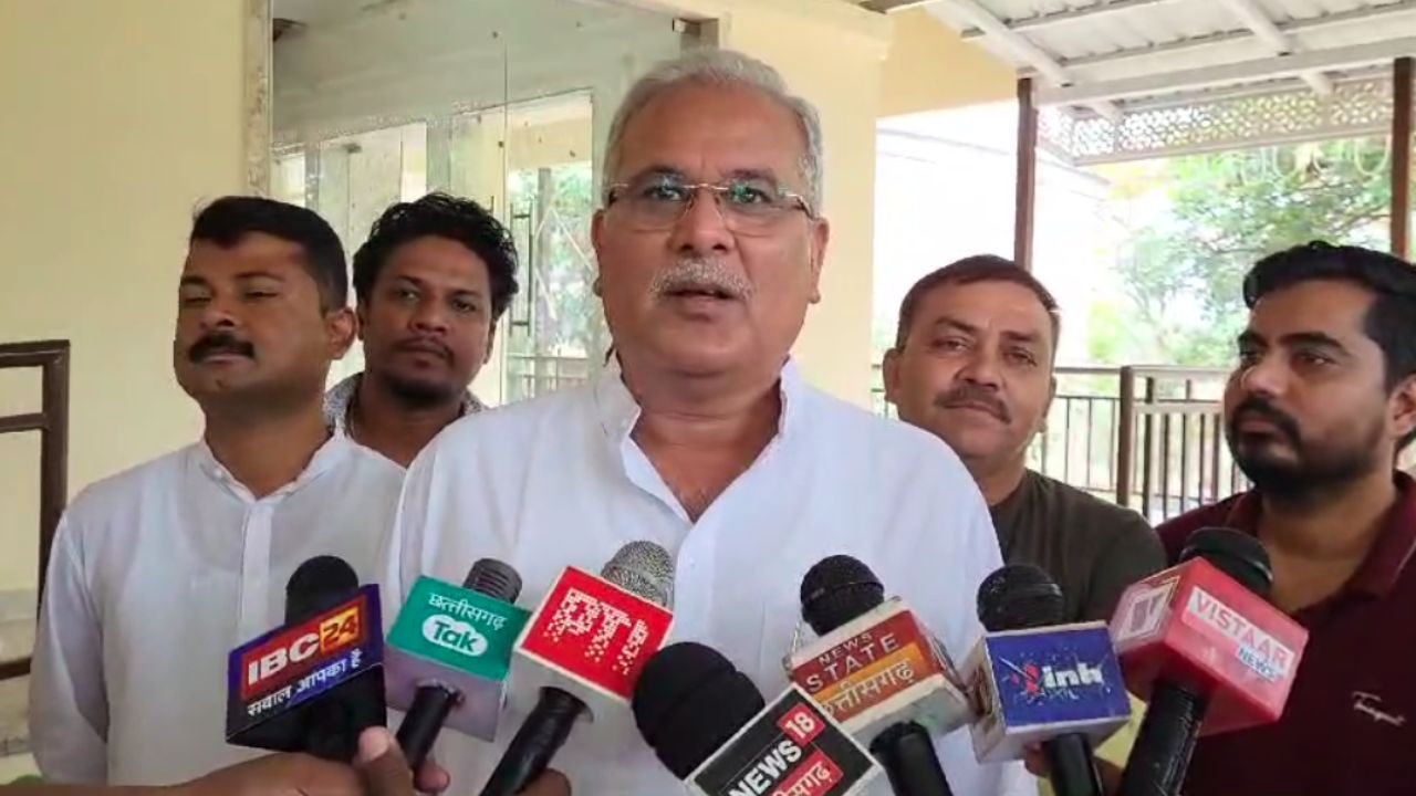 Bhupesh Baghel