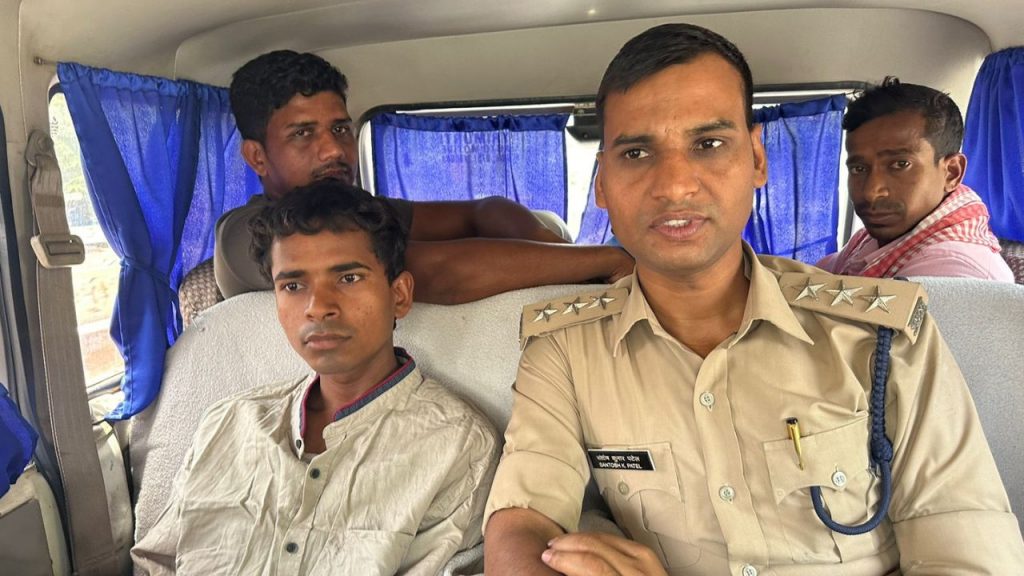 Madhya Pradesh MP Police