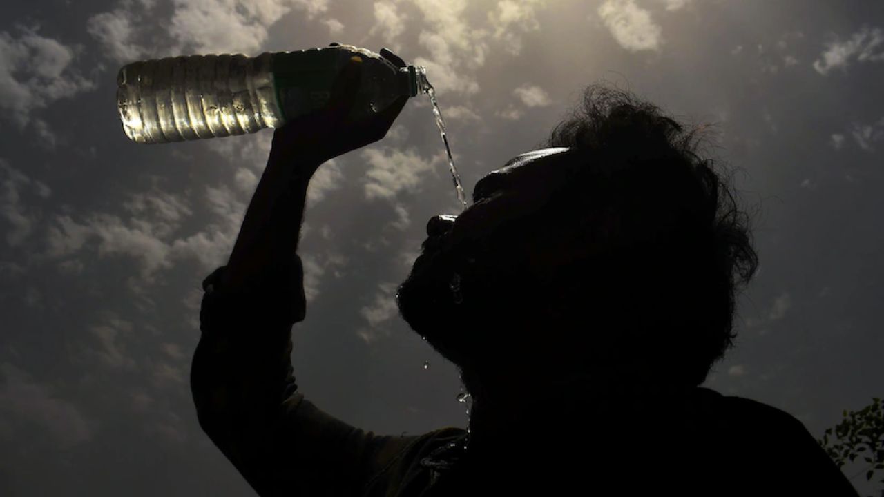 Madhya Pradesh Gwalior Heatwave