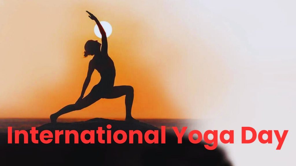 International Yoga Day 2024