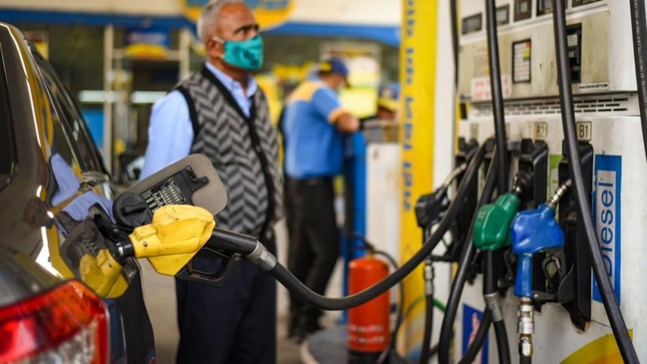 Petrol-Diesel Price Hike