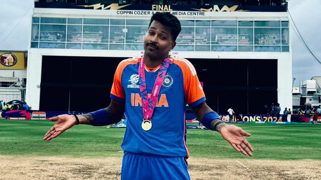 Hardik Pandya