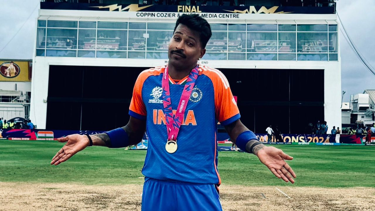 Hardik Pandya