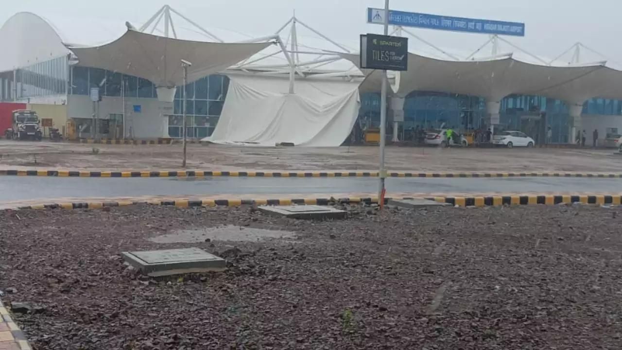 Rajkot Airport Accident