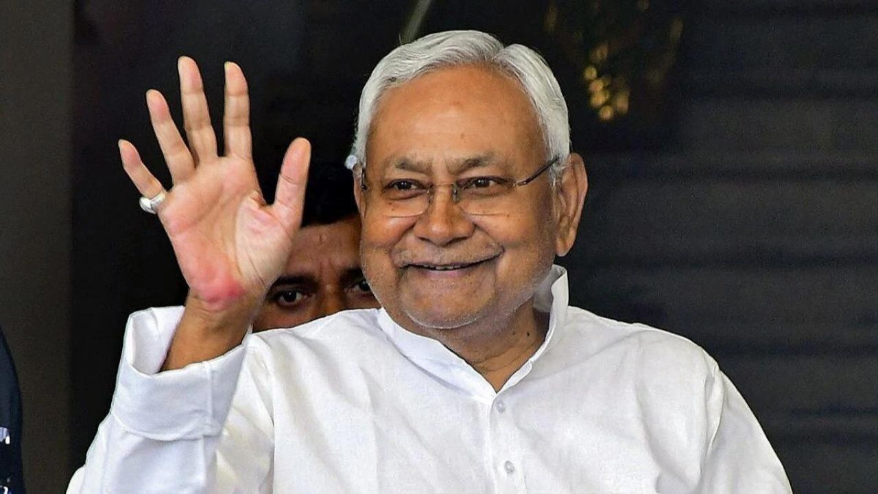 Nitish Kumar