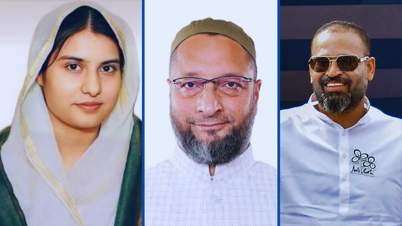 Muslim Candidates In Lok Sabha Election 2024