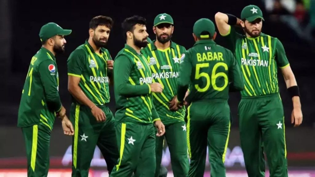 Pakistan Cricket Team