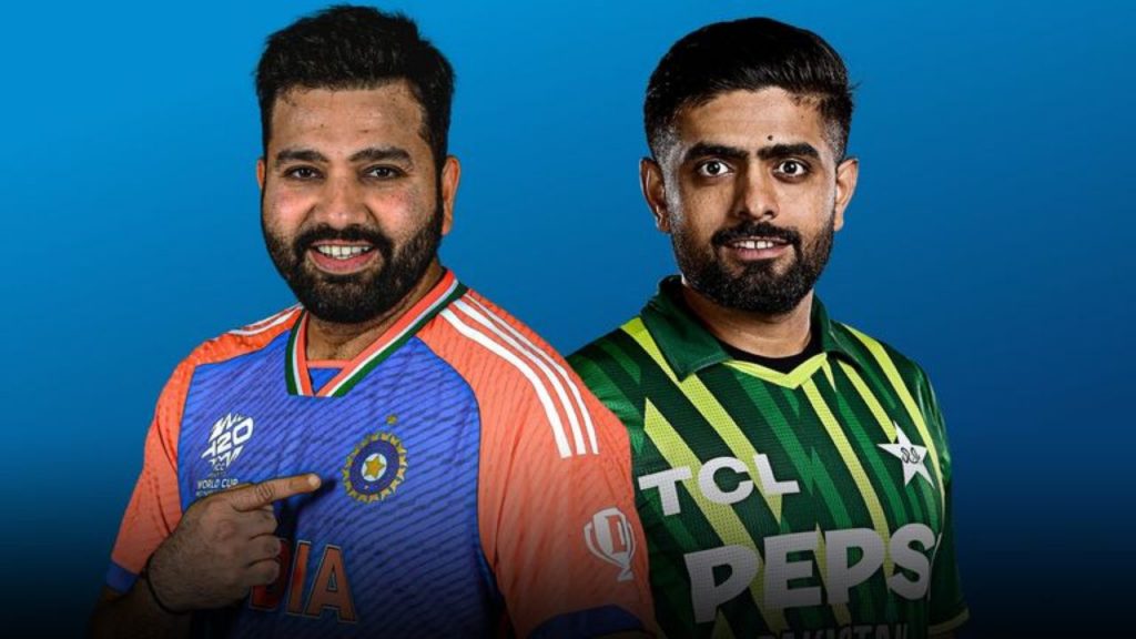 T20 World Cup 2024 IND vs Pakistan