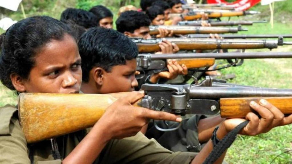 Naxal in Jharkhand