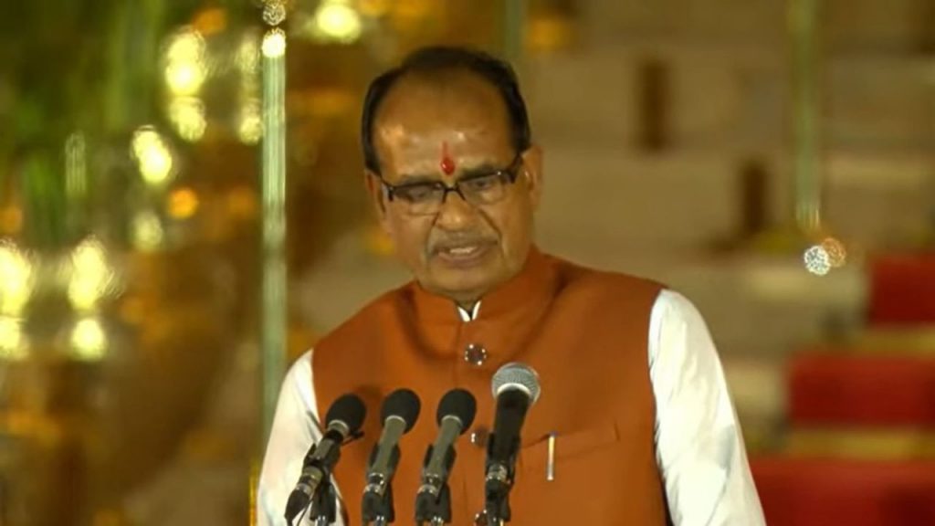 Shivraj Singh Chauhan