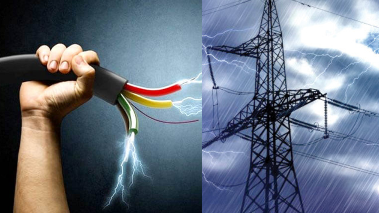 Madhyakshetra Electricity Distribution Company has issued guidelines to avoid electrocution in the rainy season.