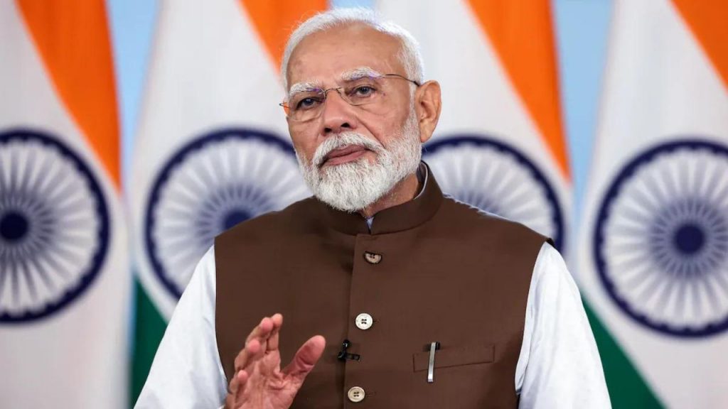 PM Modi