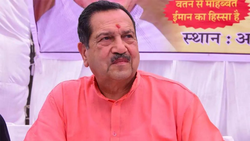 Indresh Kumar