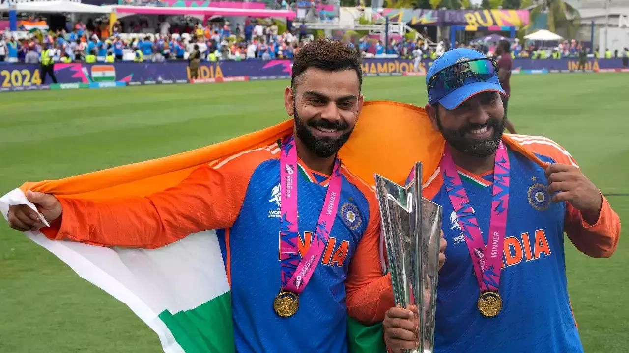 Virat And Rohit Retirement